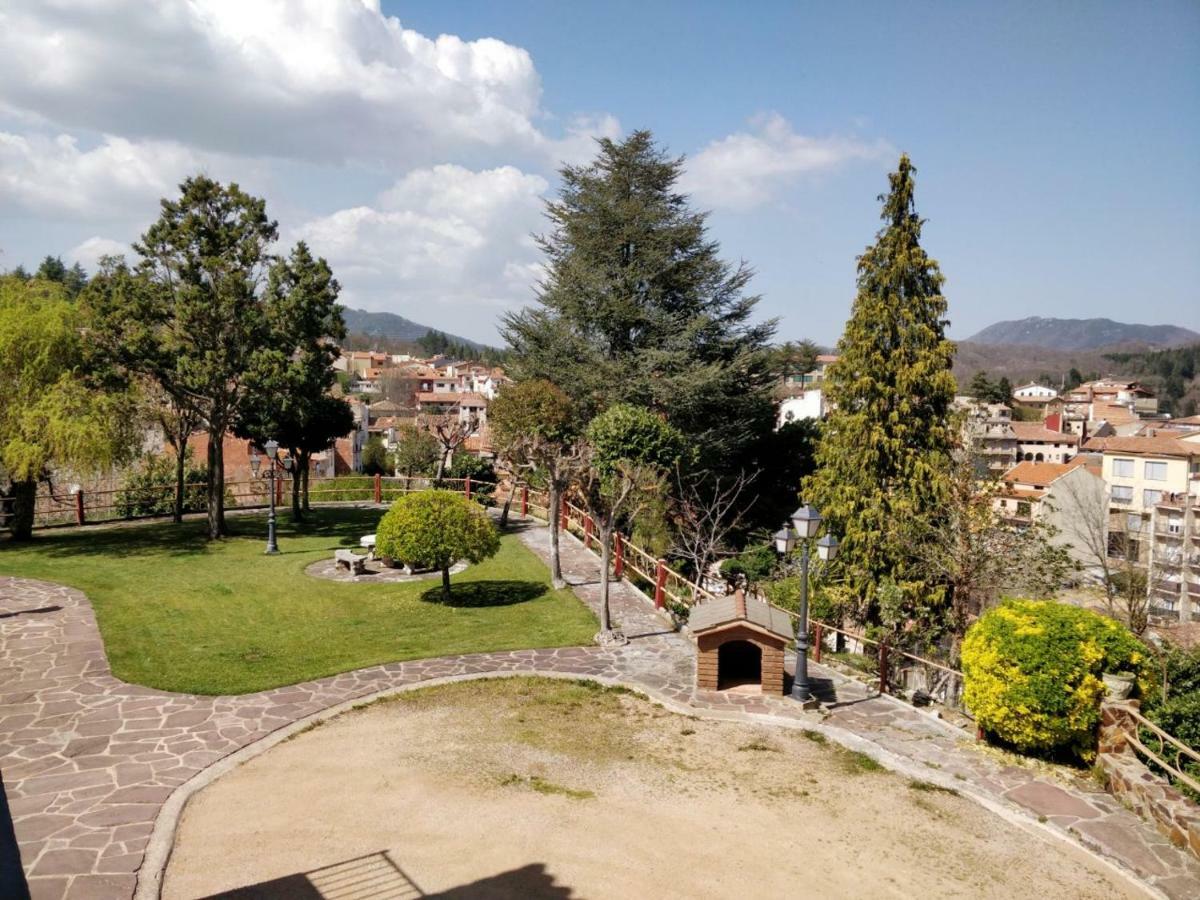 Torre Can Ripoll Sant Hilari Sacalm Exterior foto